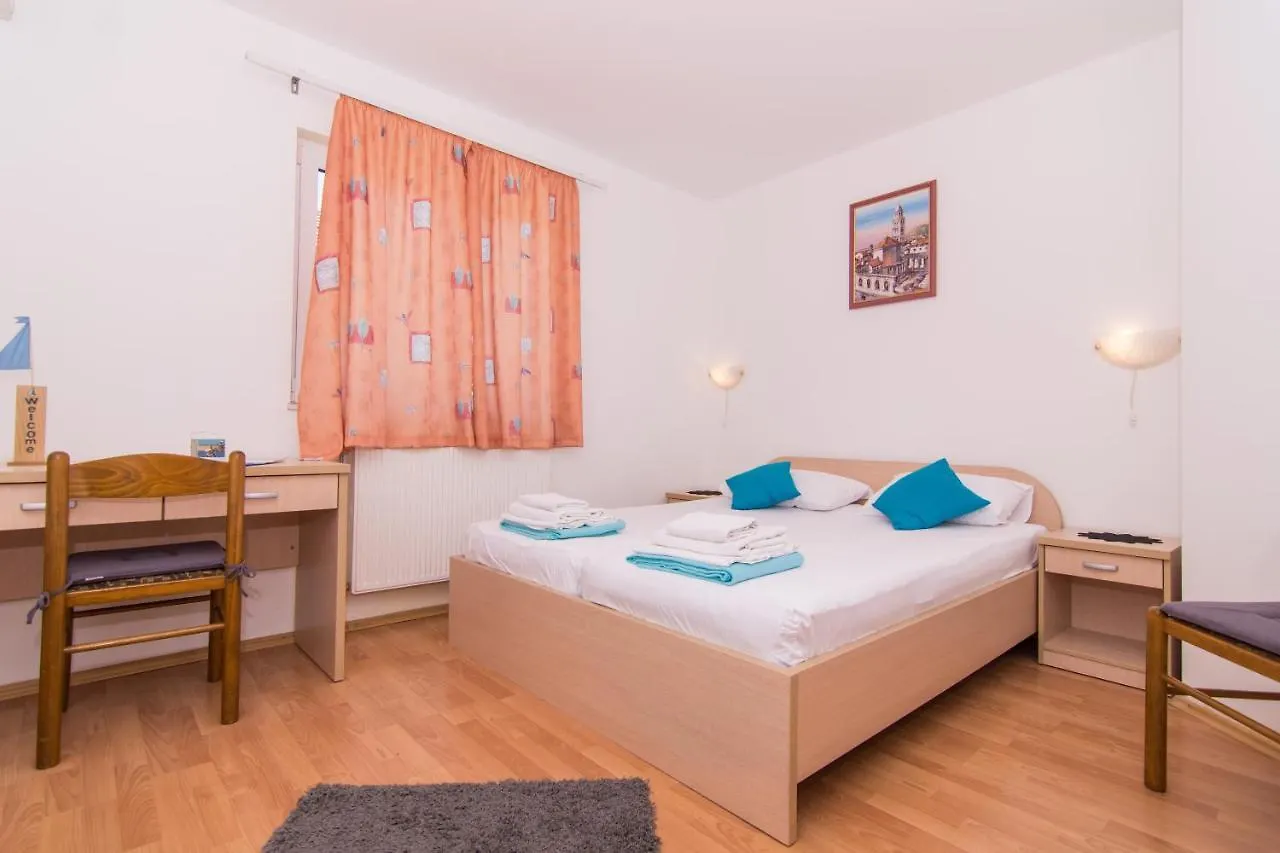 Casa de hóspedes Villa Jadran 2 Trogir