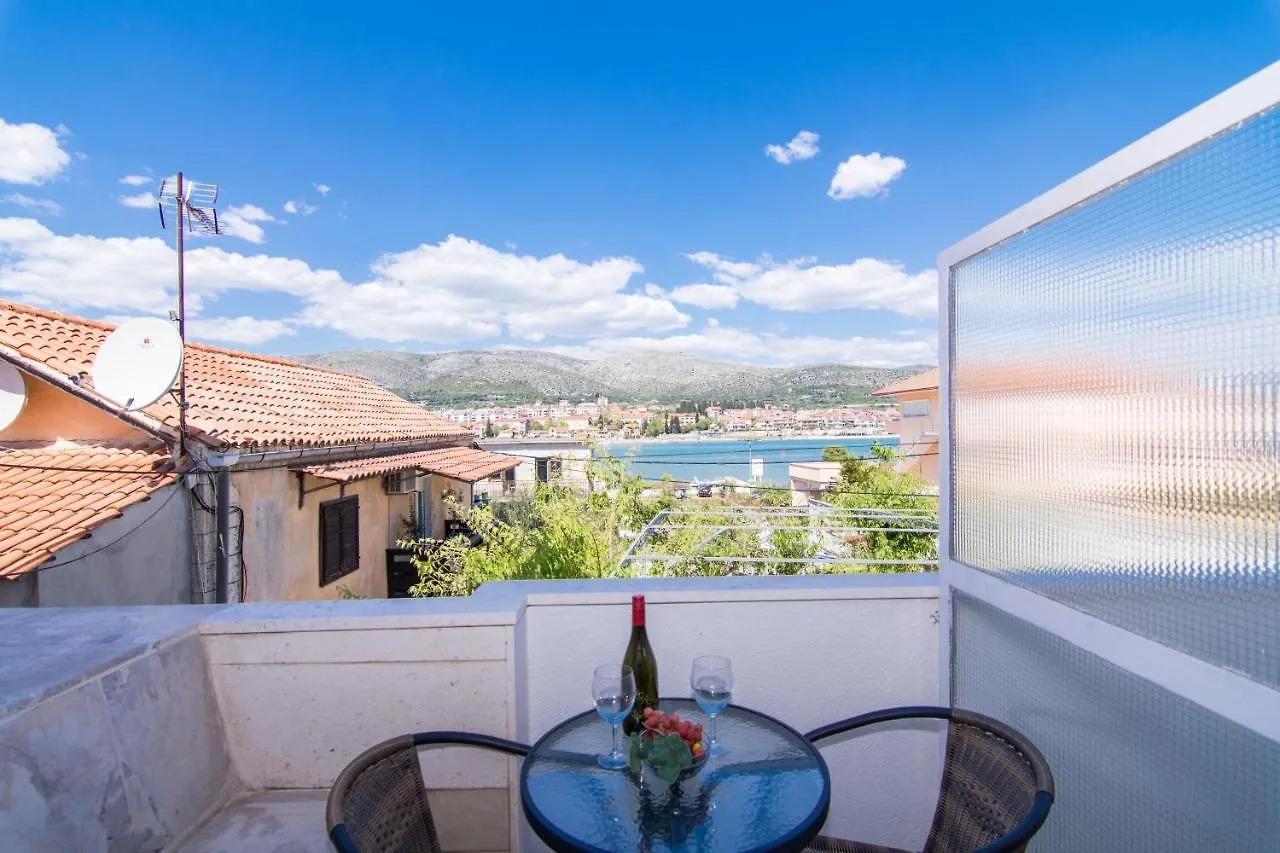 Villa Jadran 2 Trogir Croácia