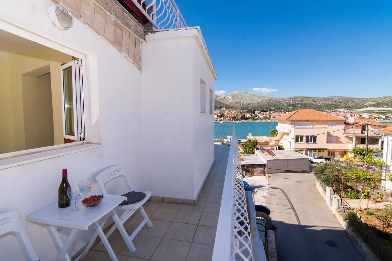Villa Jadran 2 Trogir 0*,